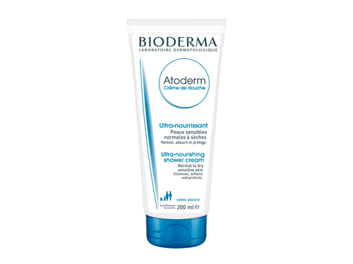 Увлажняющий крем за кожей склонной к атопии Bioderma Atoderm Ultra-Nourishing cream