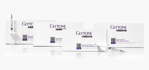 Серия препаратов Glytone professional